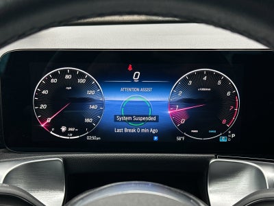 2025 Mercedes-Benz GLB GLB 250 4MATIC®