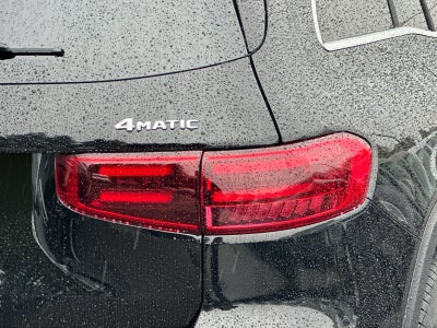 2025 Mercedes-Benz GLB GLB 250 4MATIC®