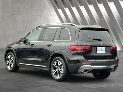 2025 Mercedes-Benz GLB GLB 250 4MATIC®