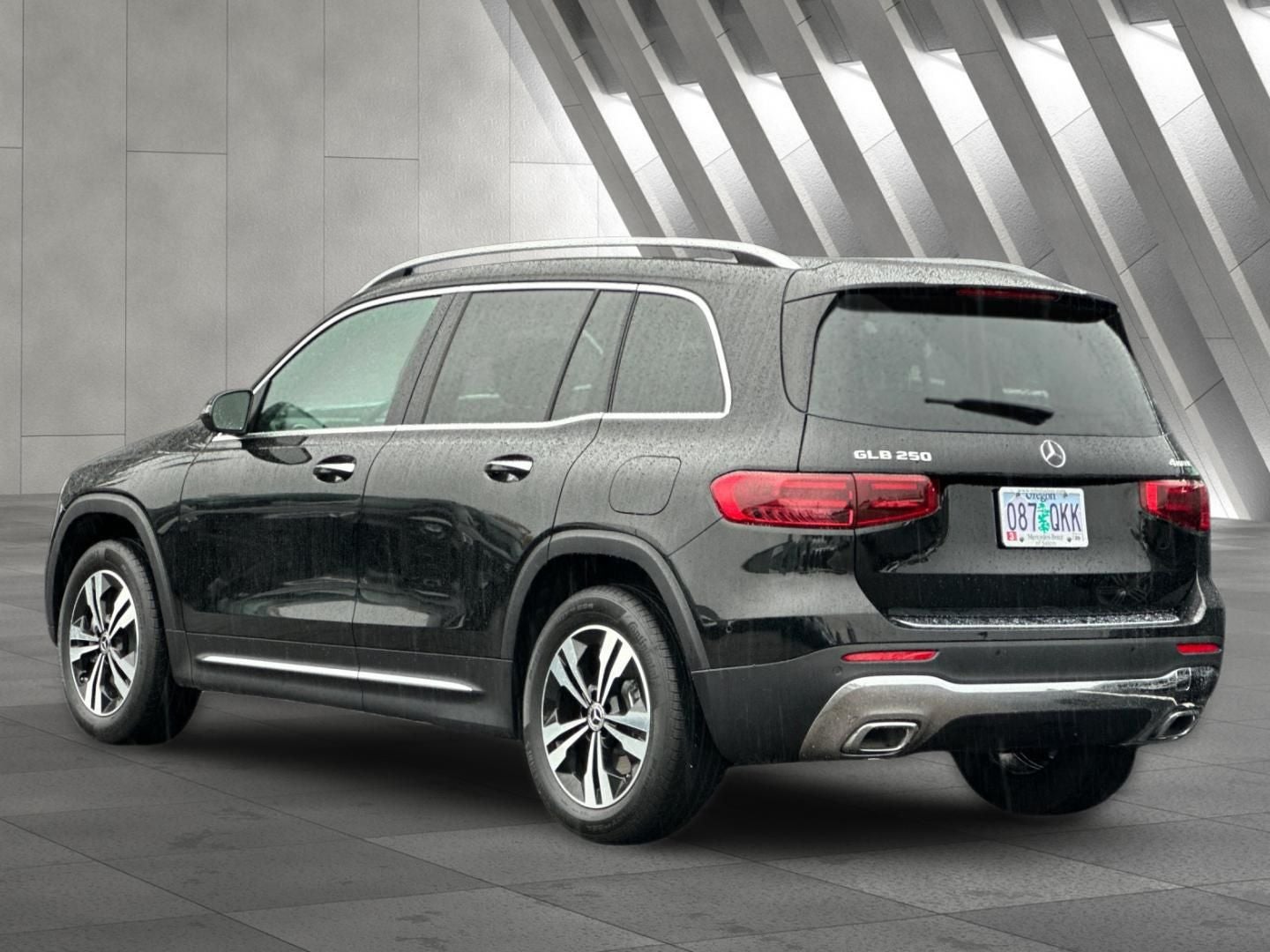 2025 Mercedes-Benz GLB GLB 250 4MATIC®