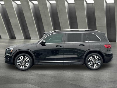2025 Mercedes-Benz GLB GLB 250 4MATIC®