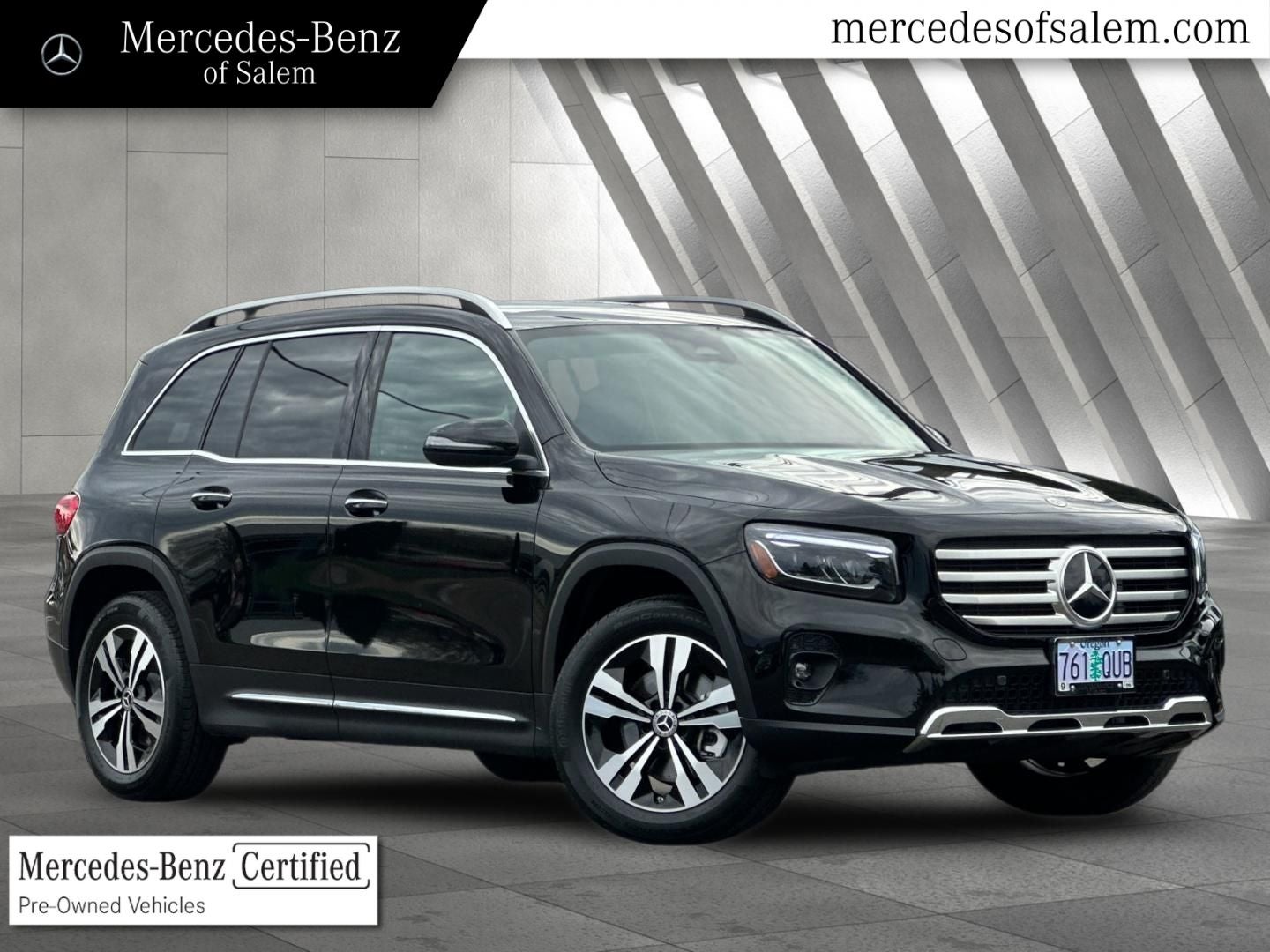 2026 Mercedes-Benz GLB GLB 250 4MATIC®