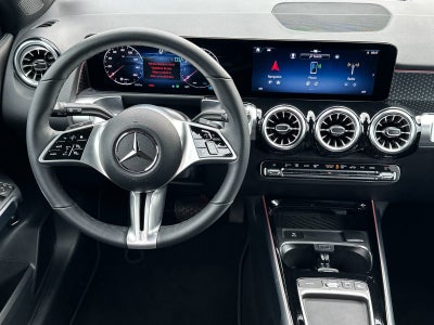 2026 Mercedes-Benz GLB GLB 250 4MATIC®