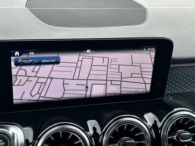 2026 Mercedes-Benz GLB GLB 250 4MATIC®