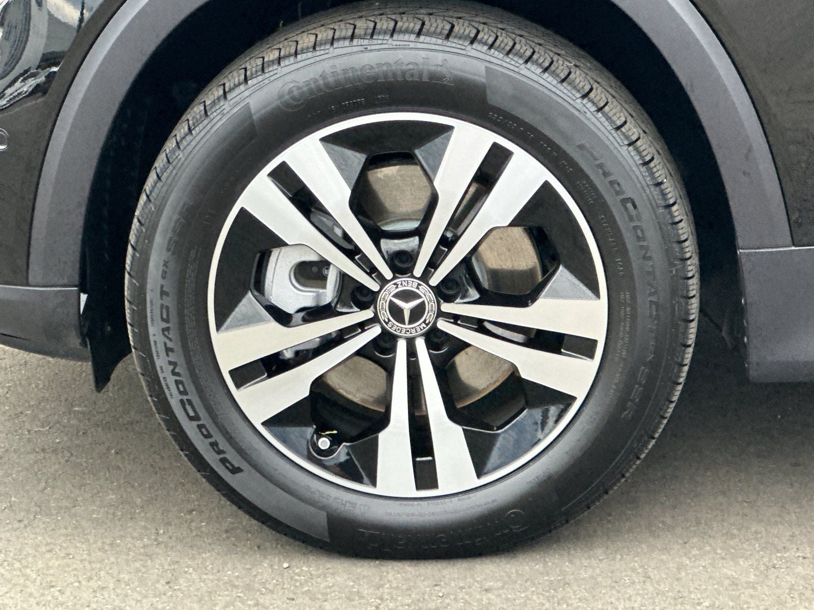 2026 Mercedes-Benz GLB GLB 250 4MATIC®