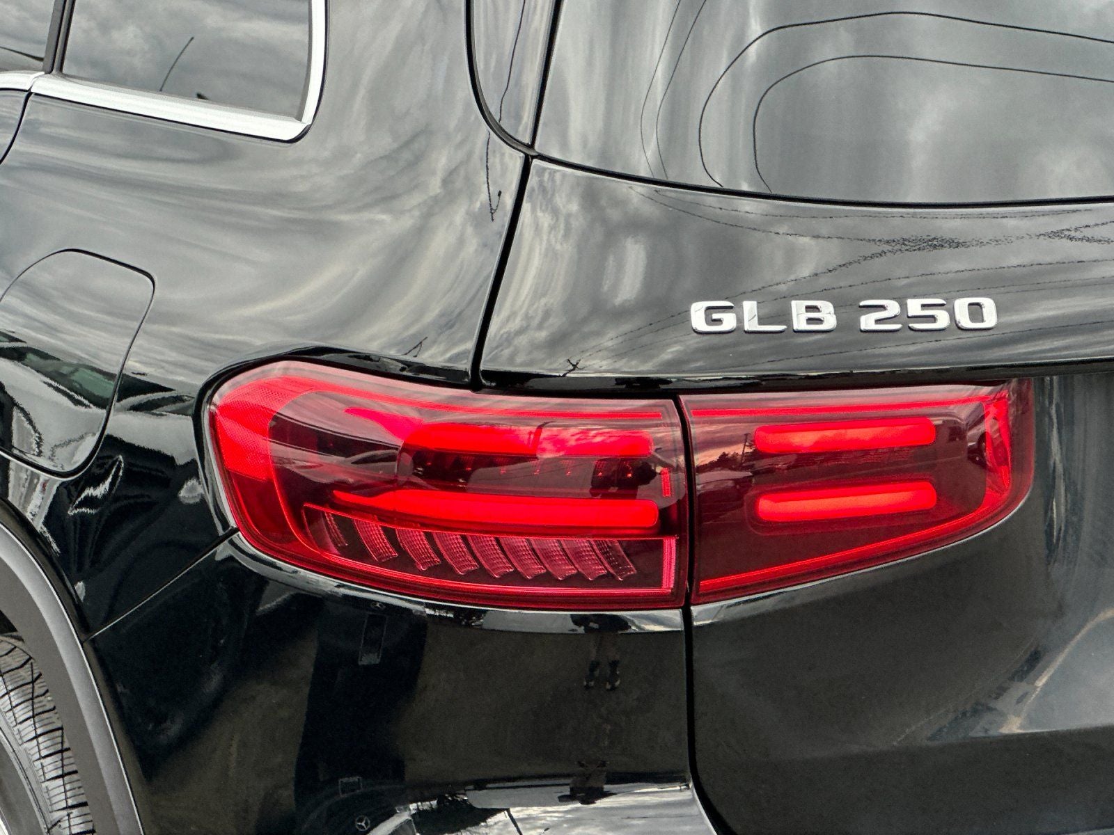 2026 Mercedes-Benz GLB GLB 250 4MATIC®