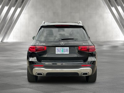 2026 Mercedes-Benz GLB GLB 250 4MATIC®