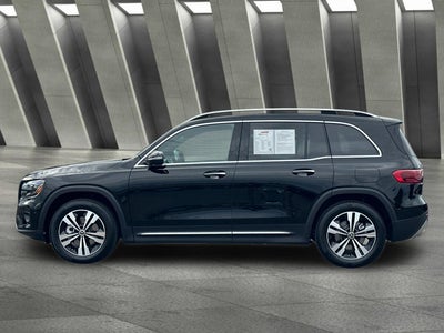 2026 Mercedes-Benz GLB GLB 250 4MATIC®
