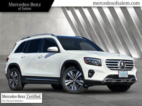 2026 Mercedes-Benz GLB GLB 250 4MATIC®