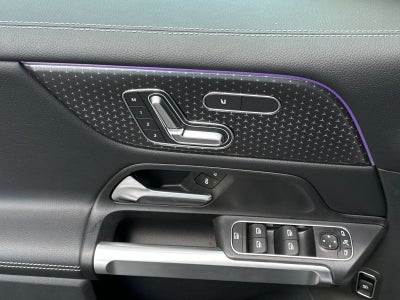 2026 Mercedes-Benz GLB GLB 250 4MATIC®