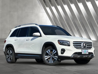2026 Mercedes-Benz GLB GLB 250 4MATIC®