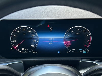 2026 Mercedes-Benz GLB GLB 250 4MATIC®