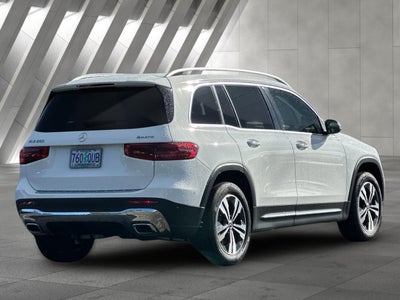 2026 Mercedes-Benz GLB GLB 250 4MATIC®