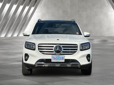 2026 Mercedes-Benz GLB GLB 250 4MATIC®