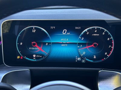 2021 Mercedes-Benz GLB GLB 250 4MATIC®