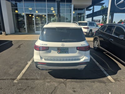 2021 Mercedes-Benz GLB GLB 250 4MATIC®