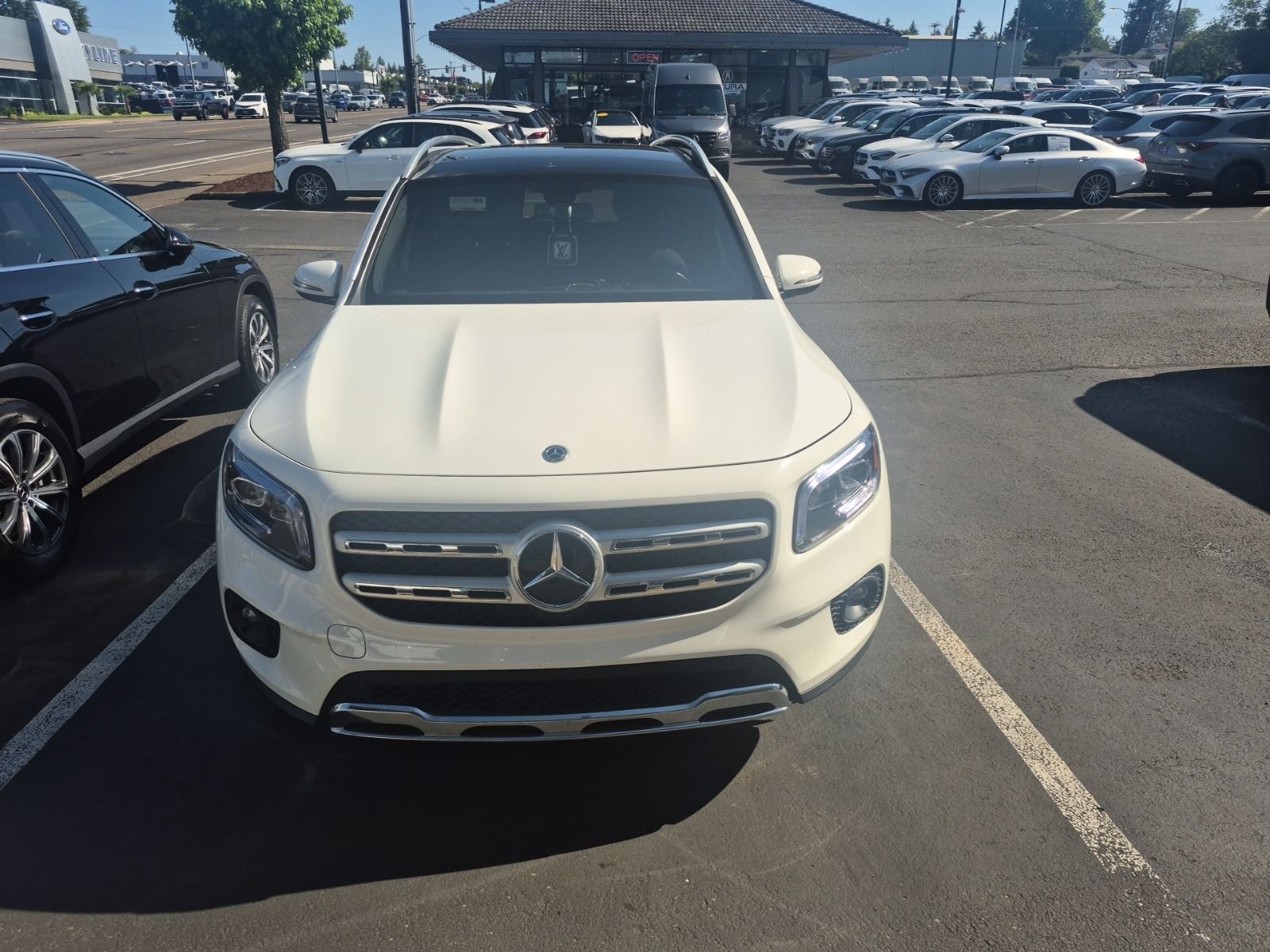 2021 Mercedes-Benz GLB GLB 250 4MATIC®