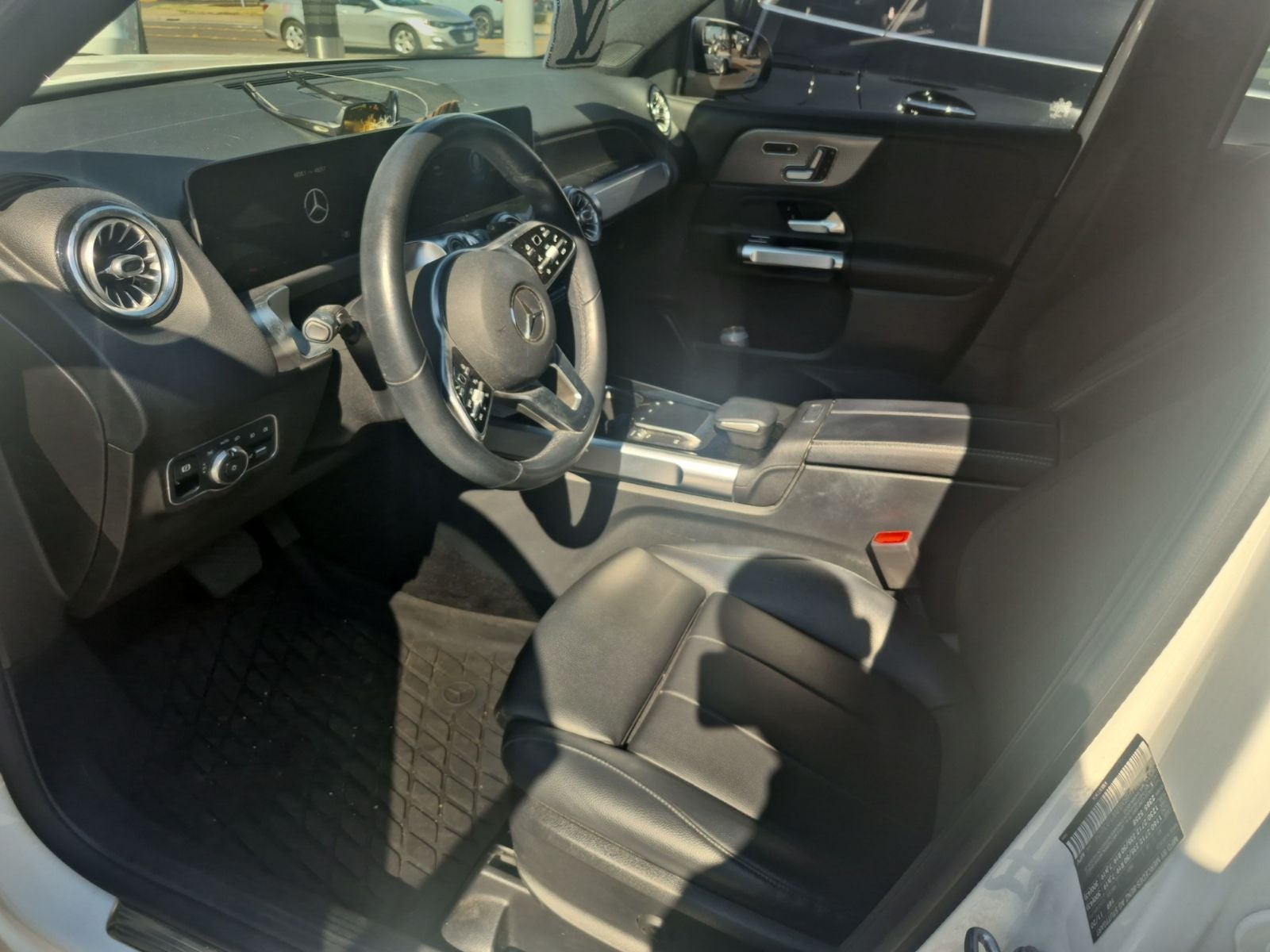2021 Mercedes-Benz GLB GLB 250 4MATIC®