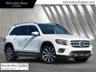 2021 Mercedes-Benz GLB GLB 250 4MATIC®