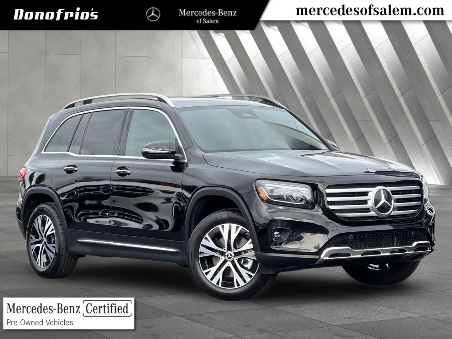 2024 Mercedes-Benz GLB GLB 250 4MATIC®