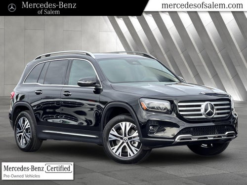 2024 Mercedes-Benz GLB GLB 250 4MATIC®