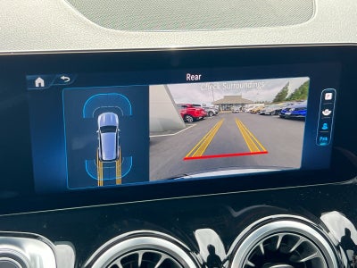 2024 Mercedes-Benz GLB GLB 250 4MATIC®