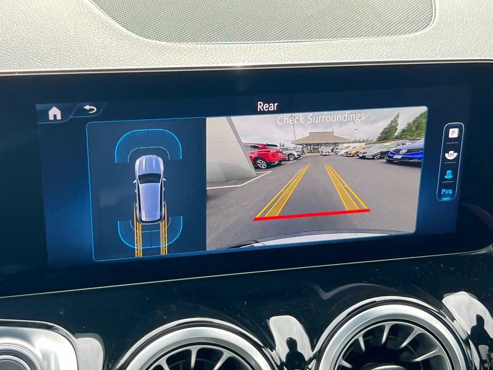 2024 Mercedes-Benz GLB GLB 250 4MATIC®