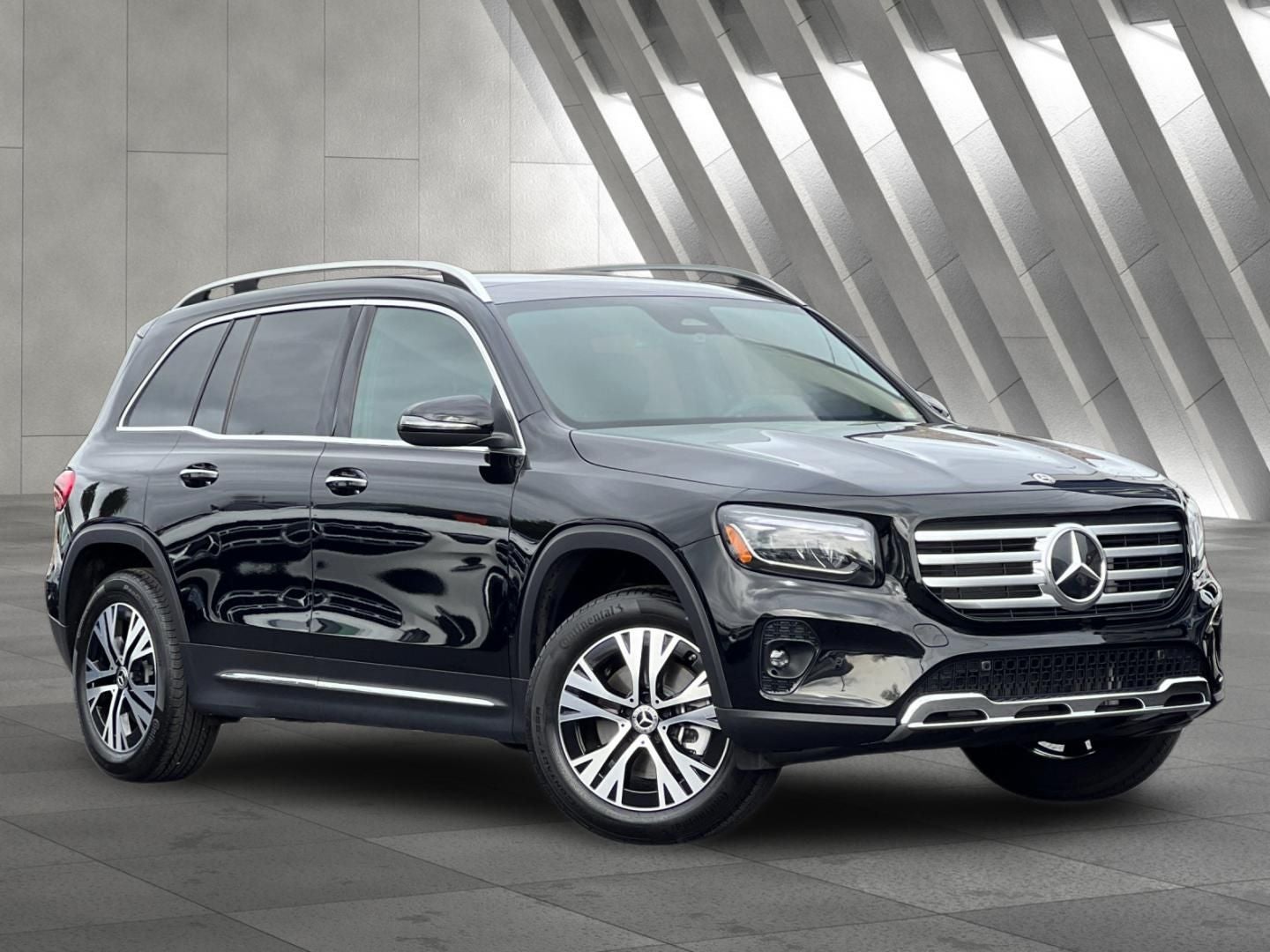 2024 Mercedes-Benz GLB GLB 250 4MATIC®