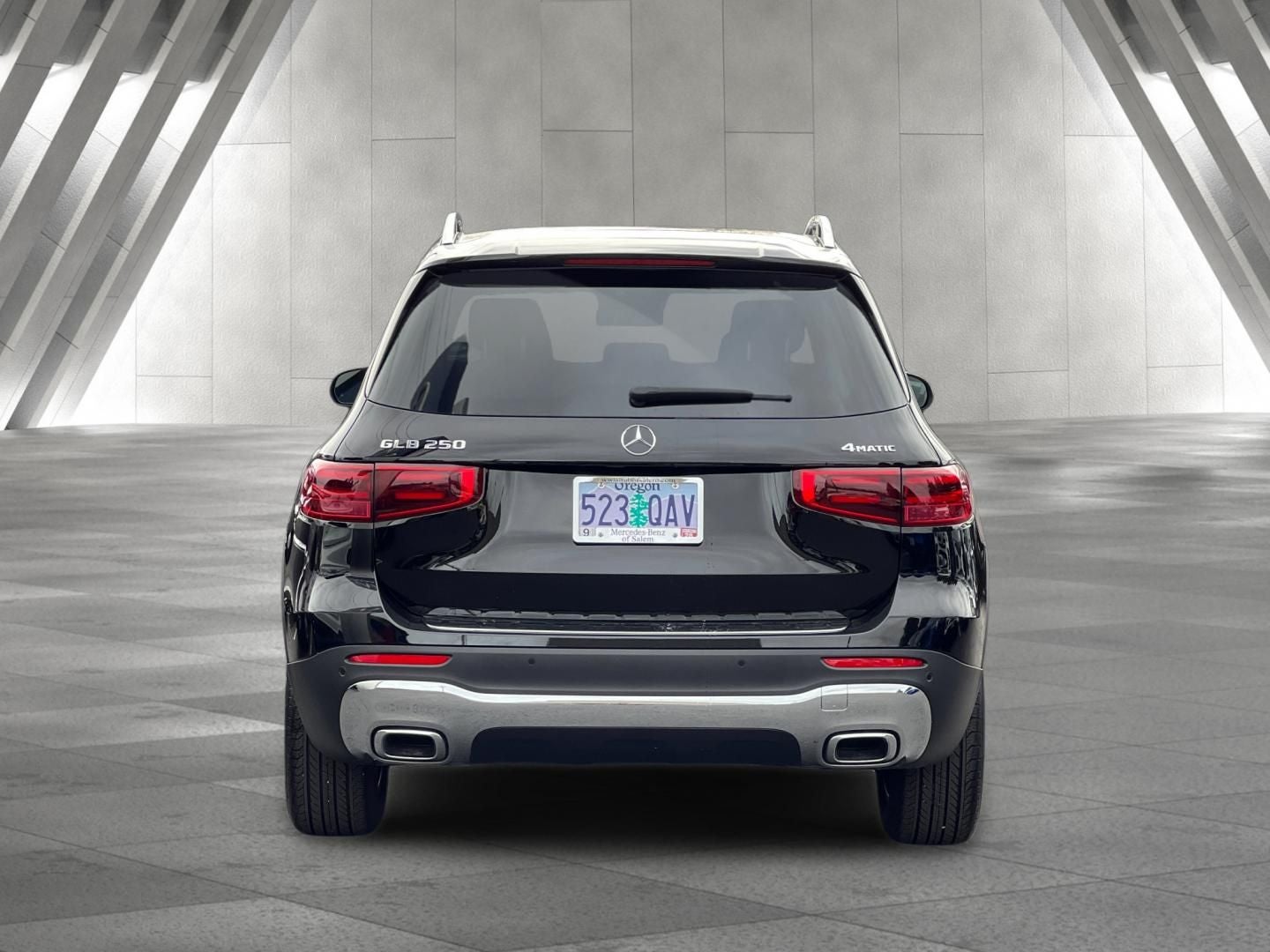 2024 Mercedes-Benz GLB GLB 250 4MATIC®