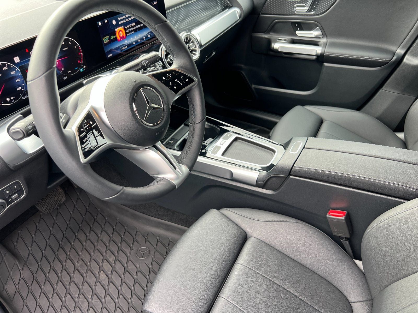 2024 Mercedes-Benz GLB GLB 250 4MATIC®