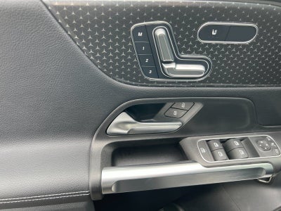 2024 Mercedes-Benz GLB GLB 250 4MATIC®