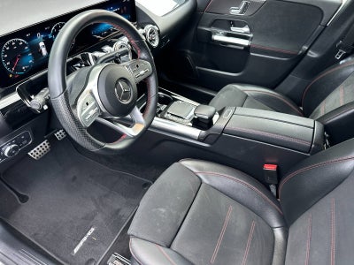 2022 Mercedes-Benz GLA GLA 250 4MATIC®