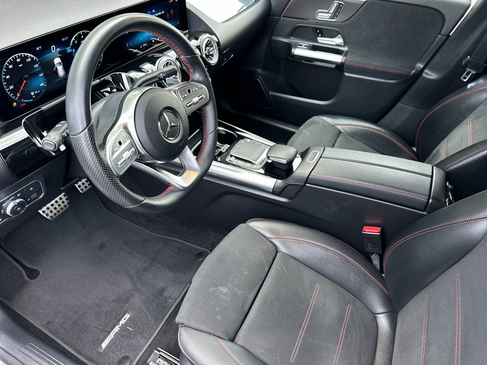 2022 Mercedes-Benz GLA GLA 250 4MATIC®