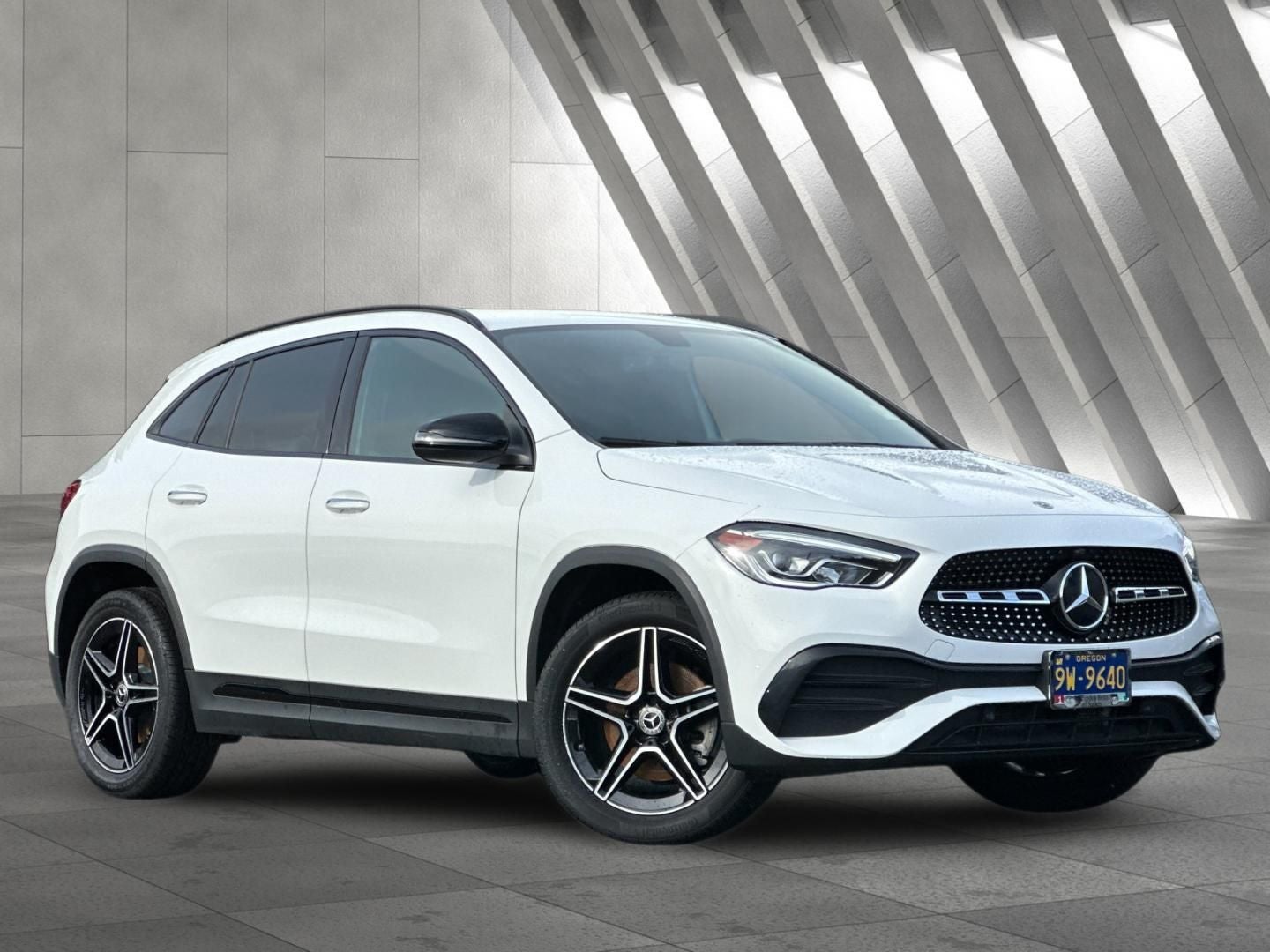 2022 Mercedes-Benz GLA GLA 250 4MATIC®