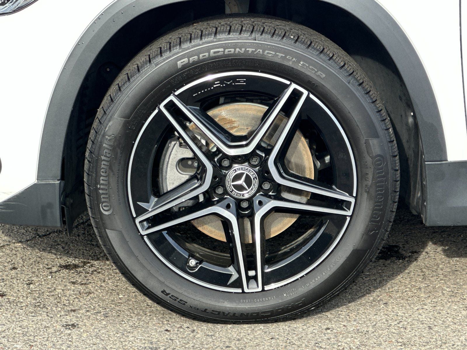 2022 Mercedes-Benz GLA GLA 250 4MATIC®