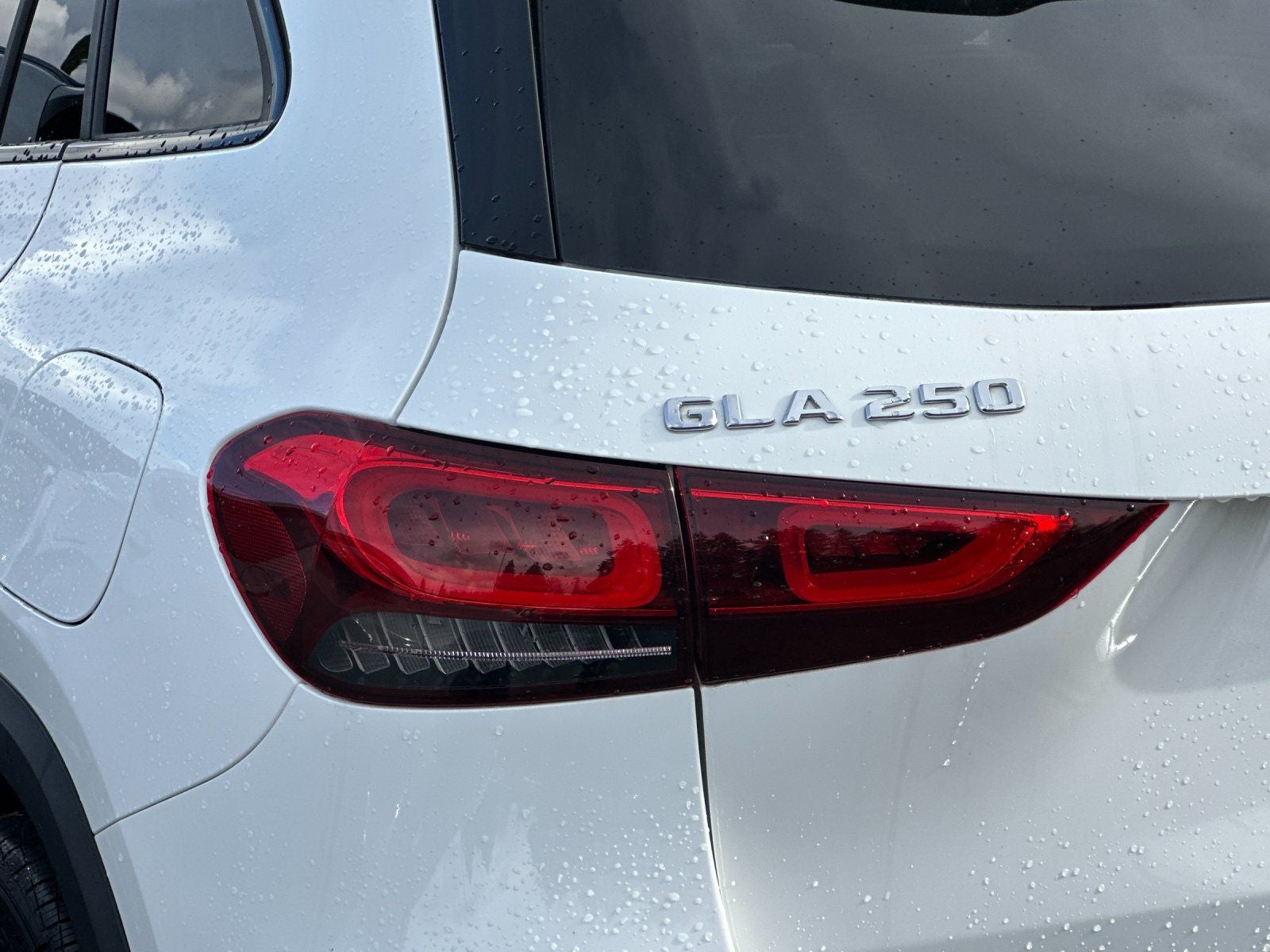 2022 Mercedes-Benz GLA GLA 250 4MATIC®