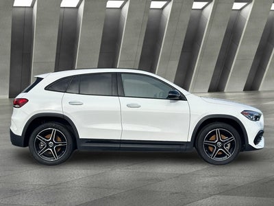 2022 Mercedes-Benz GLA GLA 250 4MATIC®