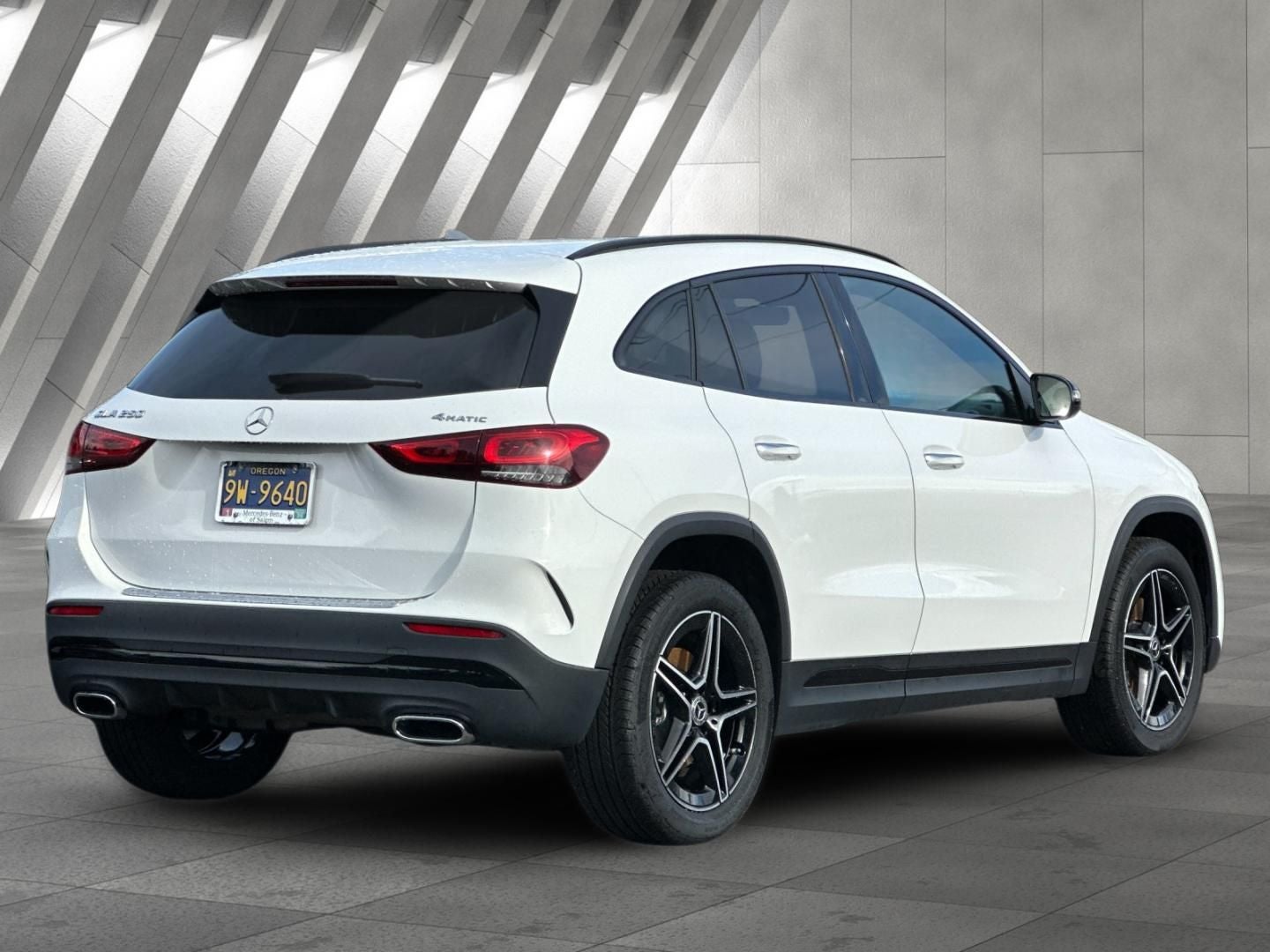 2022 Mercedes-Benz GLA GLA 250 4MATIC®