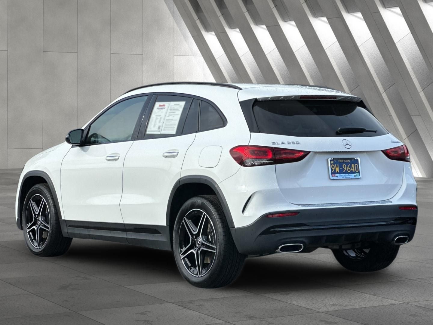 2022 Mercedes-Benz GLA GLA 250 4MATIC®