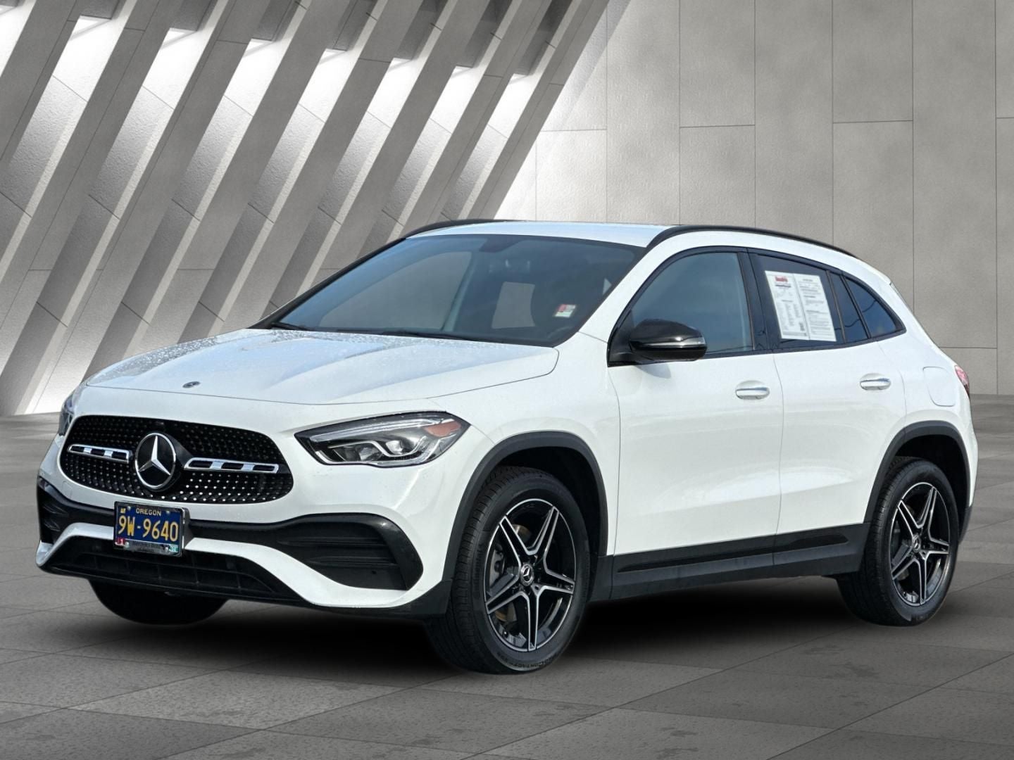2022 Mercedes-Benz GLA GLA 250 4MATIC®