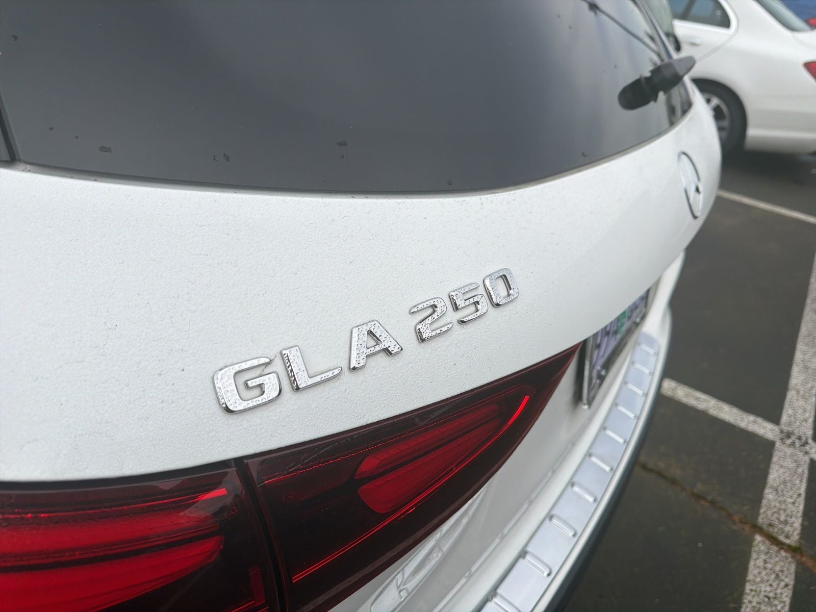 2025 Mercedes-Benz GLA GLA 250 4MATIC®