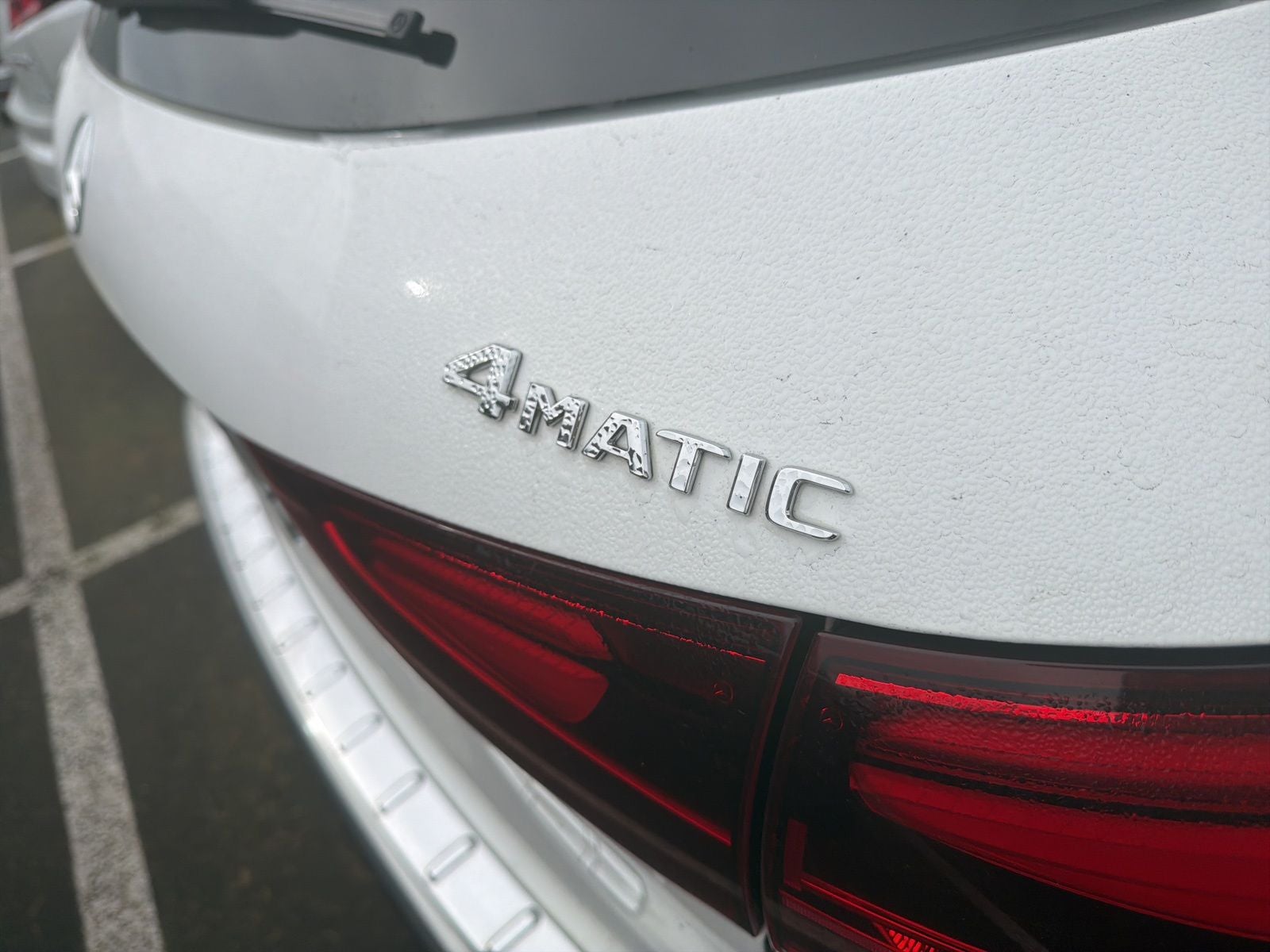 2025 Mercedes-Benz GLA GLA 250 4MATIC®