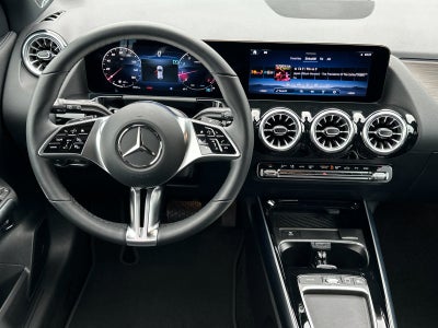 2025 Mercedes-Benz GLA GLA 250 4MATIC®