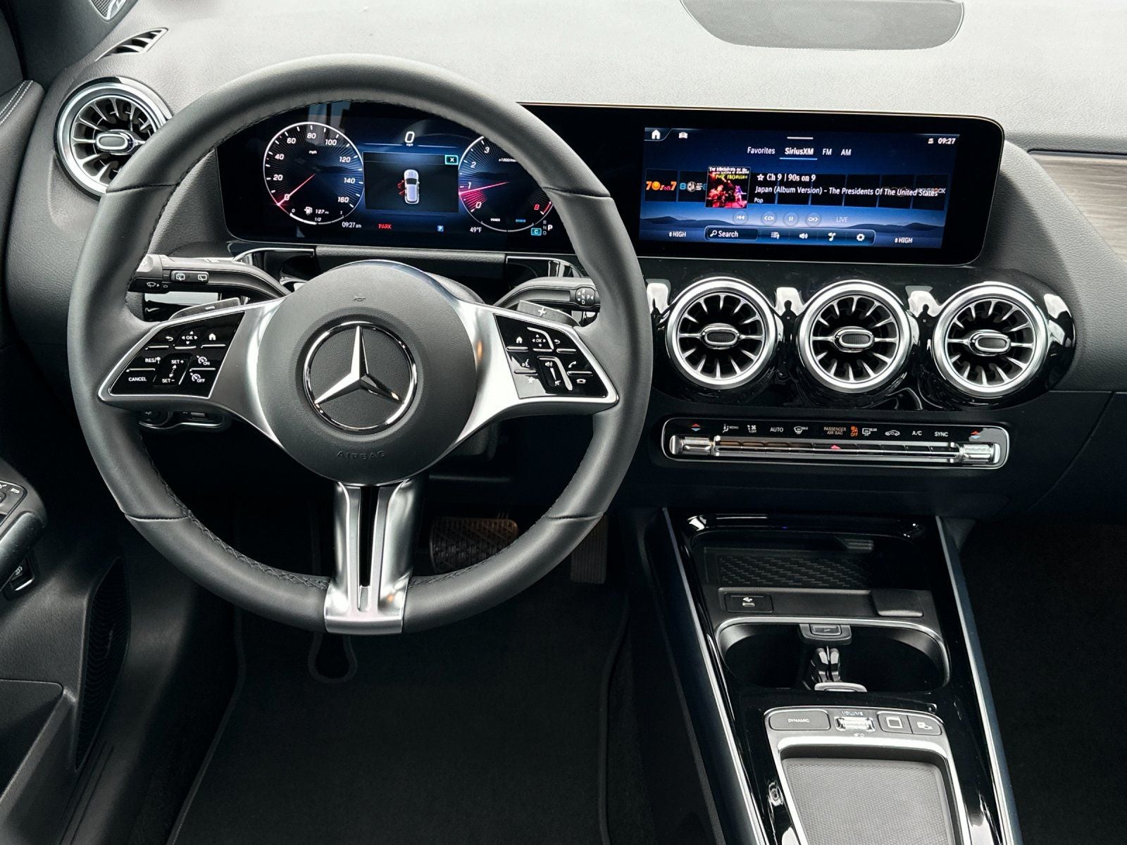 2025 Mercedes-Benz GLA GLA 250 4MATIC®