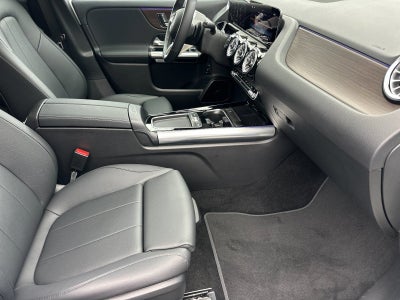 2025 Mercedes-Benz GLA GLA 250 4MATIC®