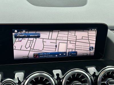 2025 Mercedes-Benz GLA GLA 250 4MATIC®