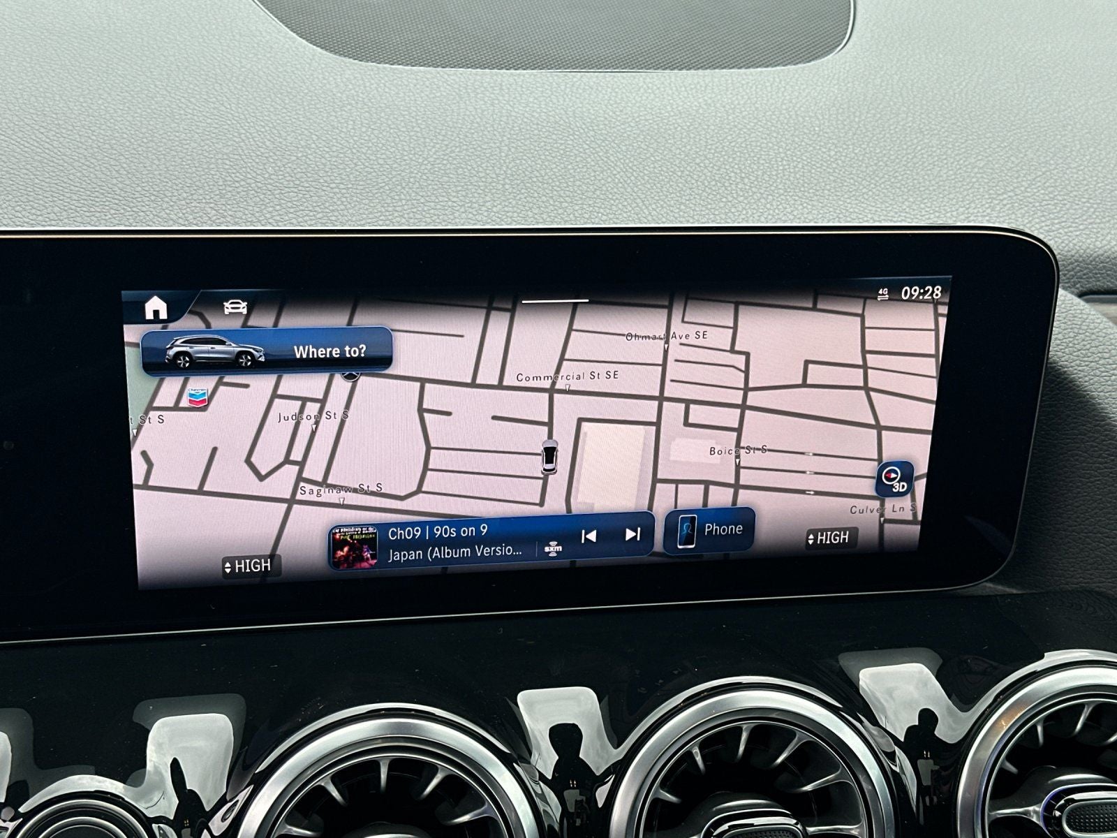 2025 Mercedes-Benz GLA GLA 250 4MATIC®