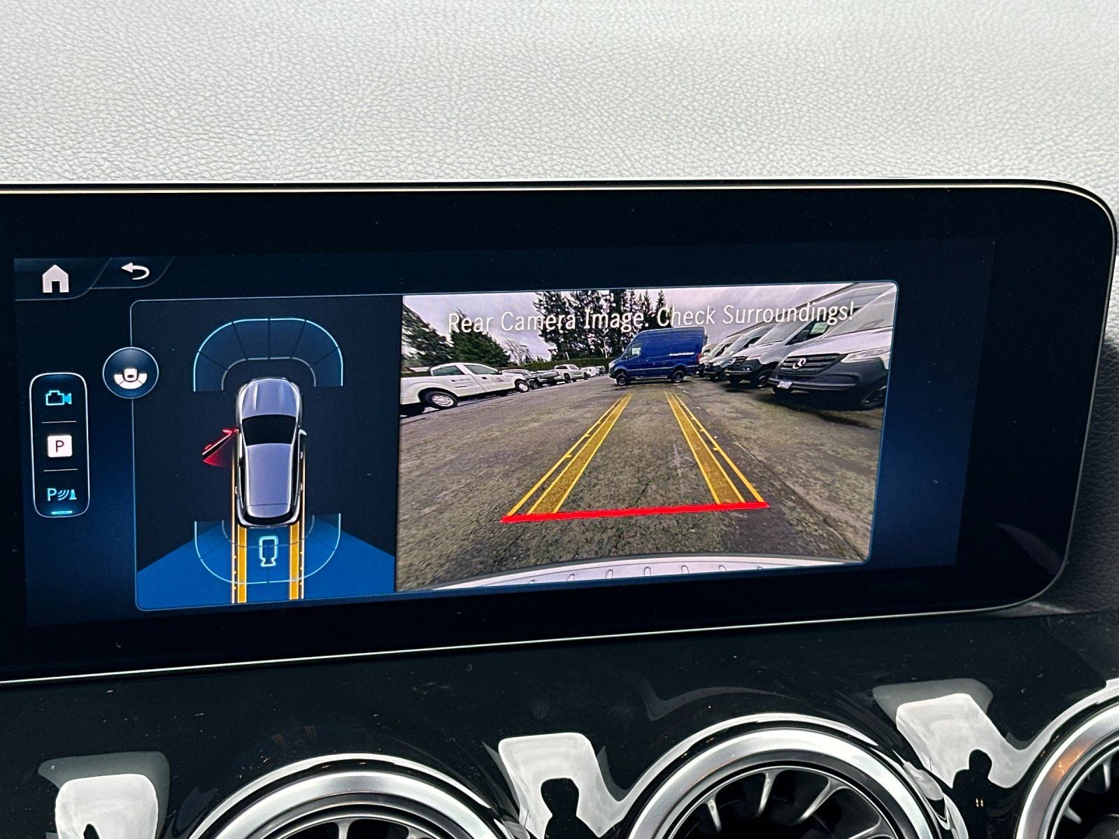 2025 Mercedes-Benz GLA GLA 250 4MATIC®