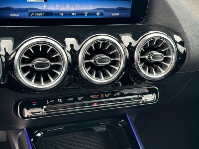 2025 Mercedes-Benz GLA GLA 250 4MATIC®