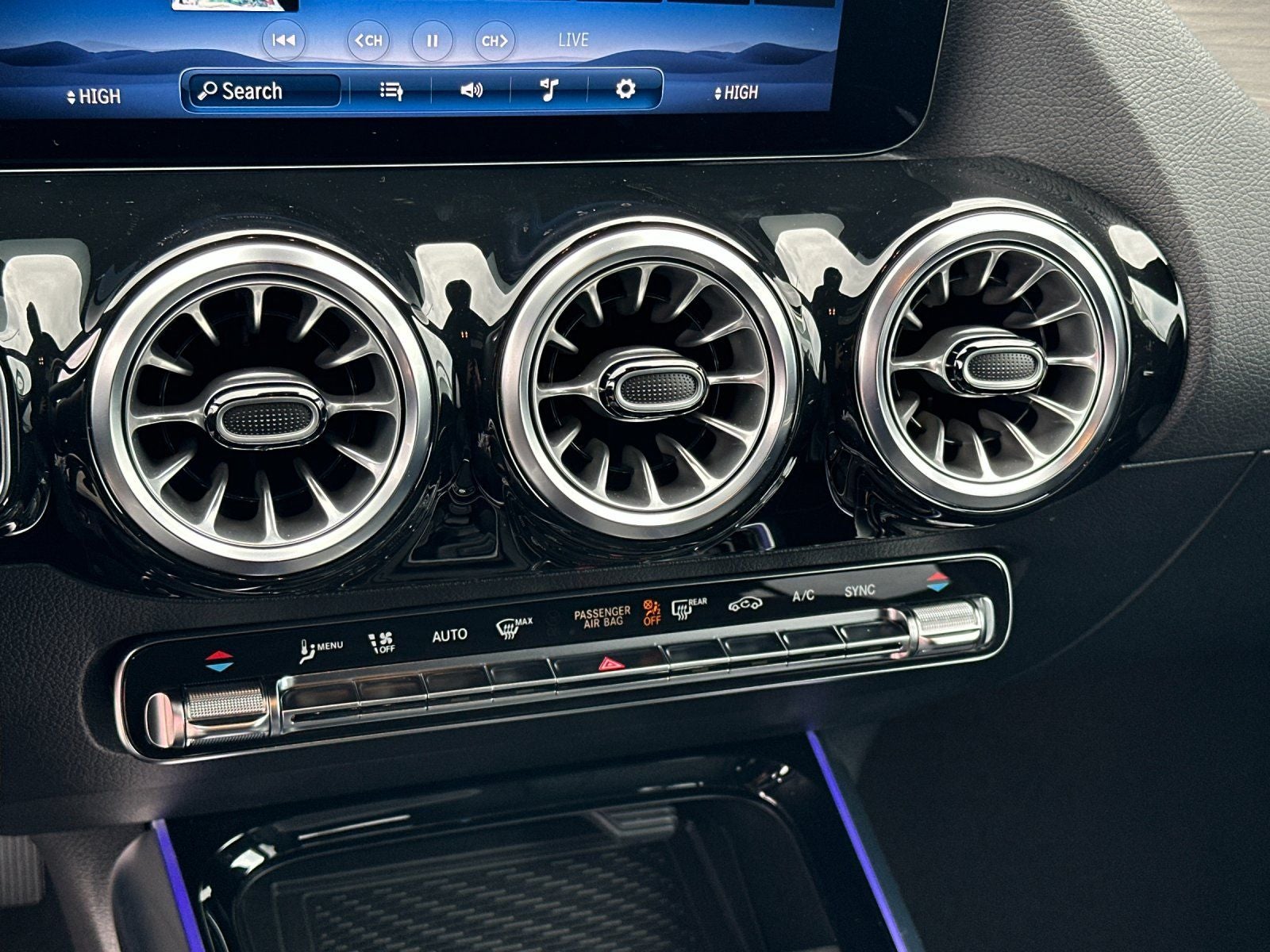 2025 Mercedes-Benz GLA GLA 250 4MATIC®